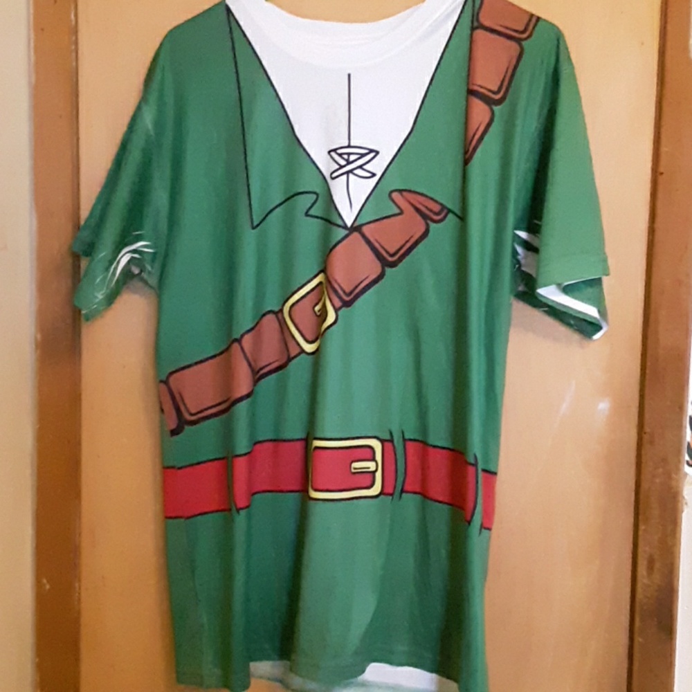Link shirt